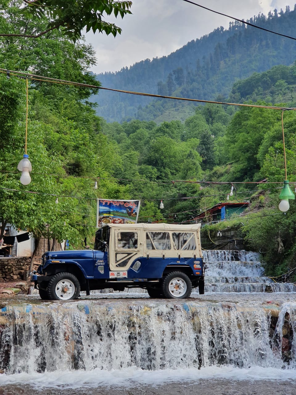 Shogran-Siri paye Meadows